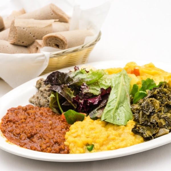 Barcote Ethiopian Restaurant by null