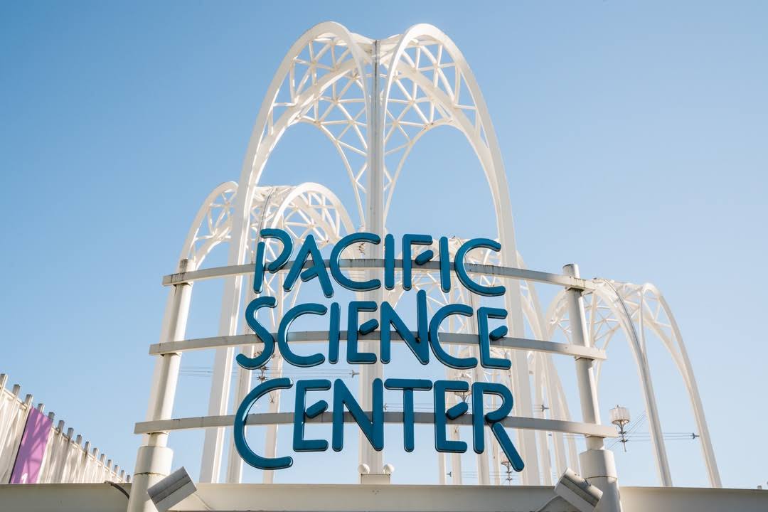 Pacific Science Center by Google