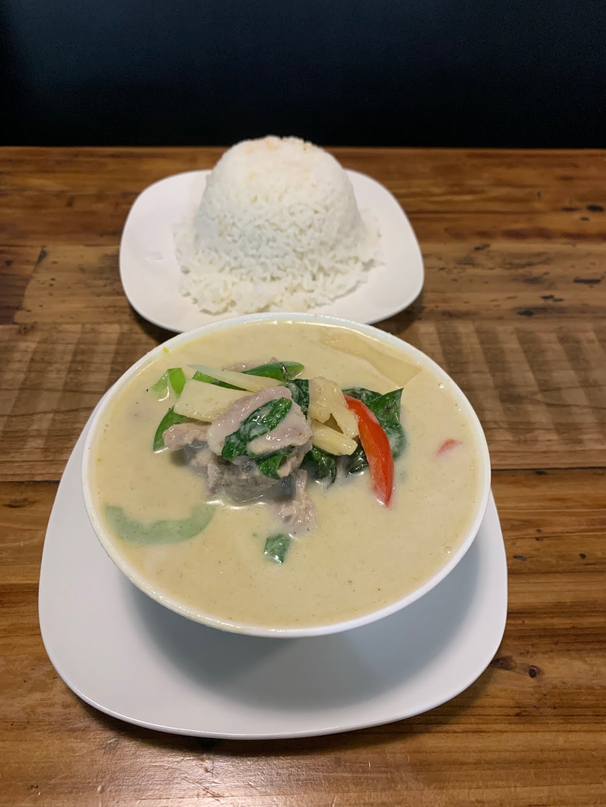 Thai Thai Asian Bistro by null