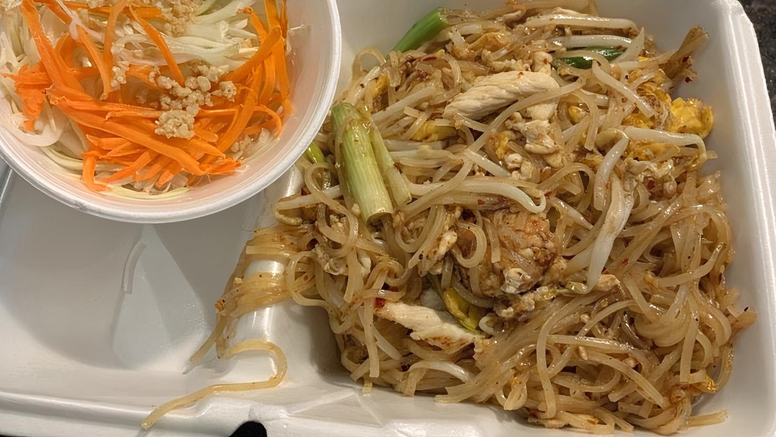 Jasmine Thai Restaurant by null