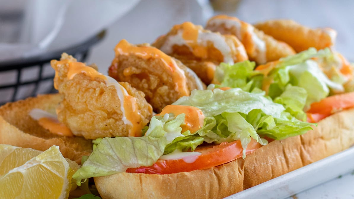 Baltimore Seafood by null