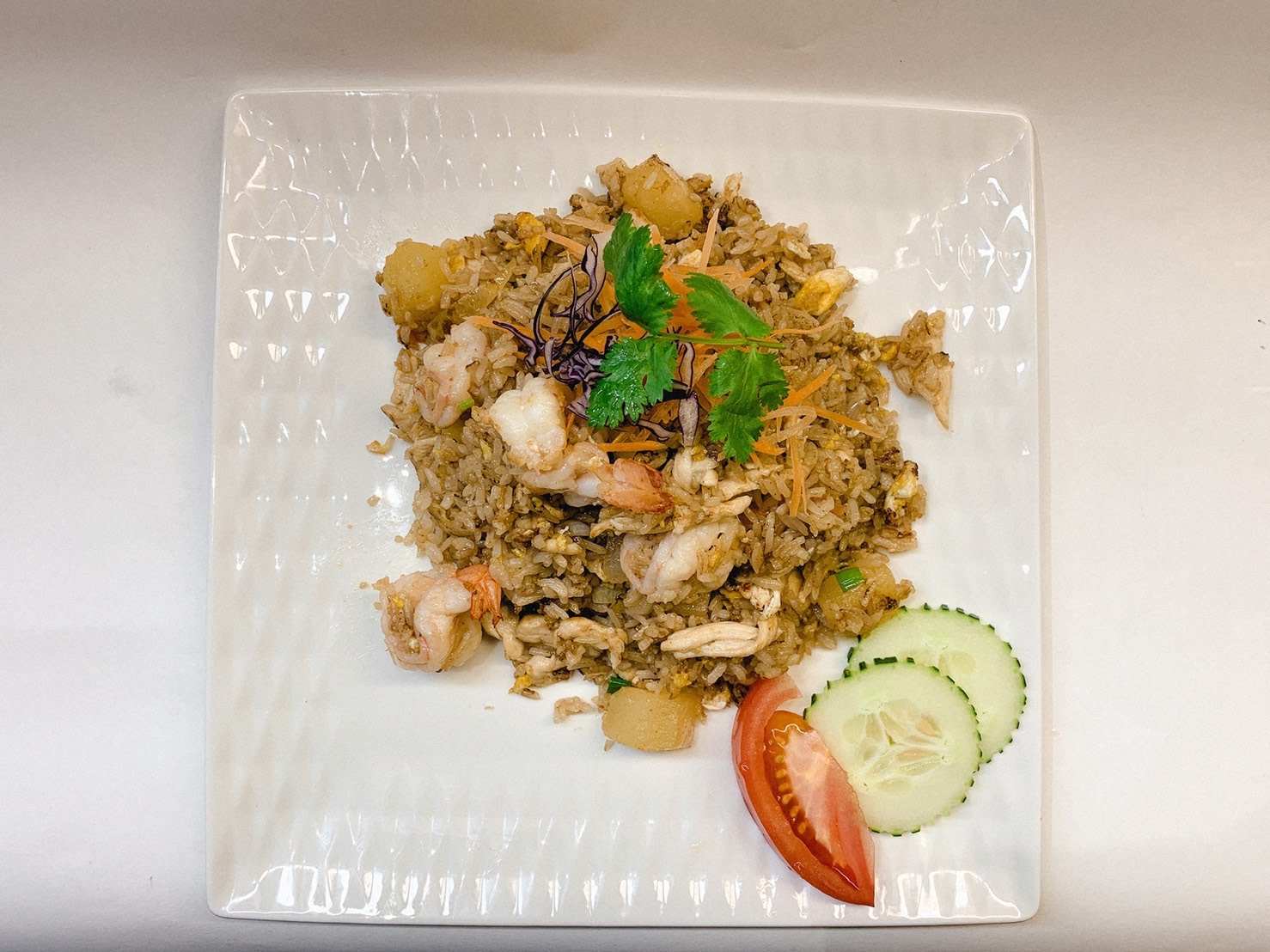 Green Basil Thai Kitchen by null