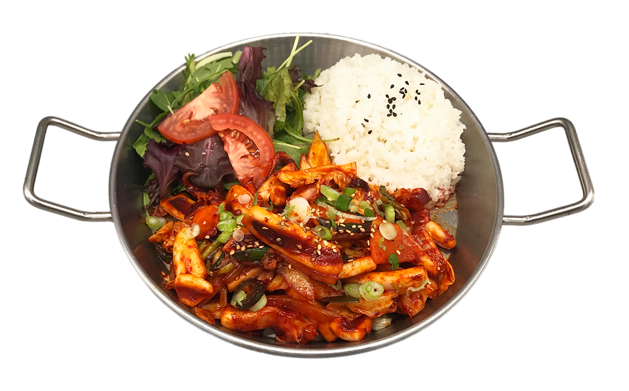 KIMBAP PARADISE by null