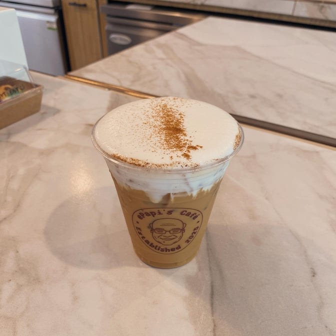 @Papi’s Café by null