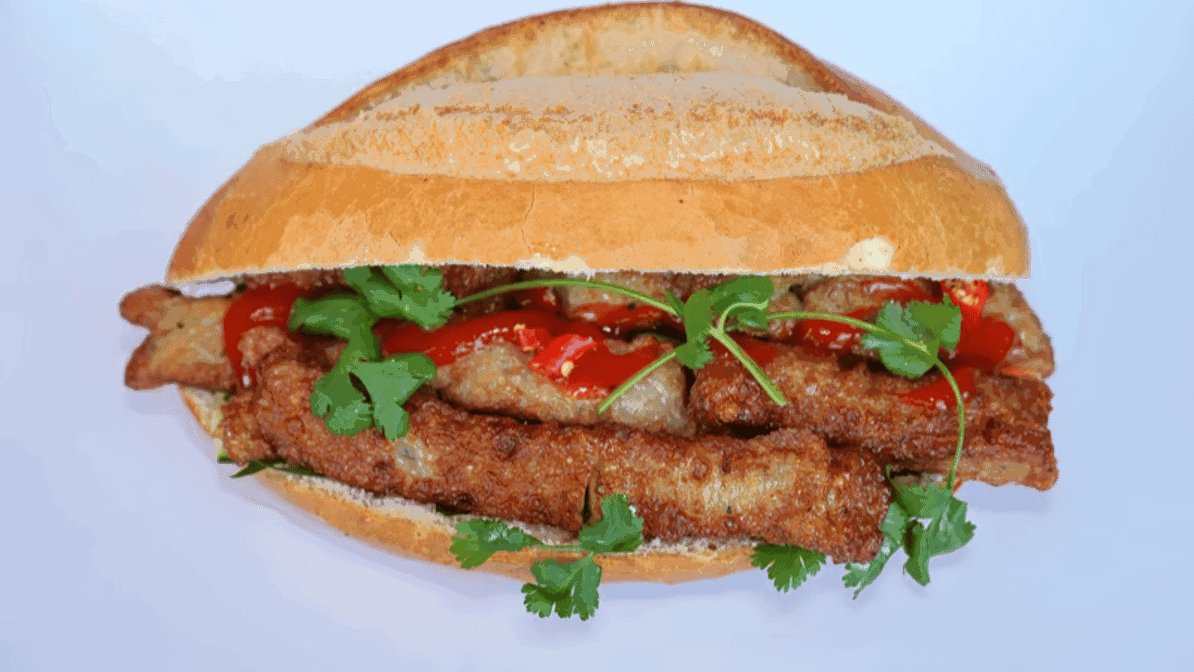 VUA BÁNH BAO - VUA BÁNH MÌ by null