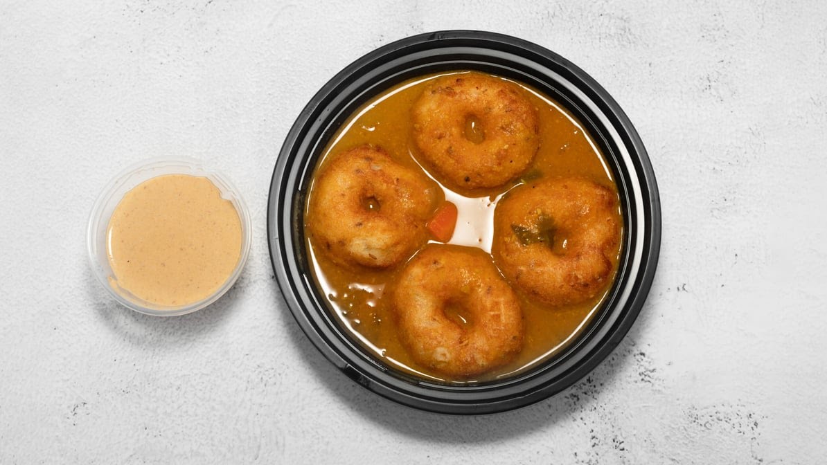 Flying Idlis by null