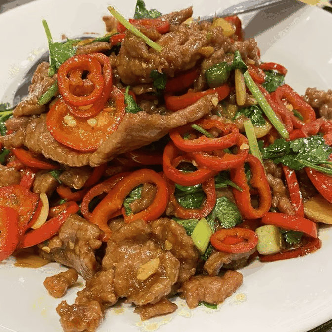 Xi’an Cuisine by null