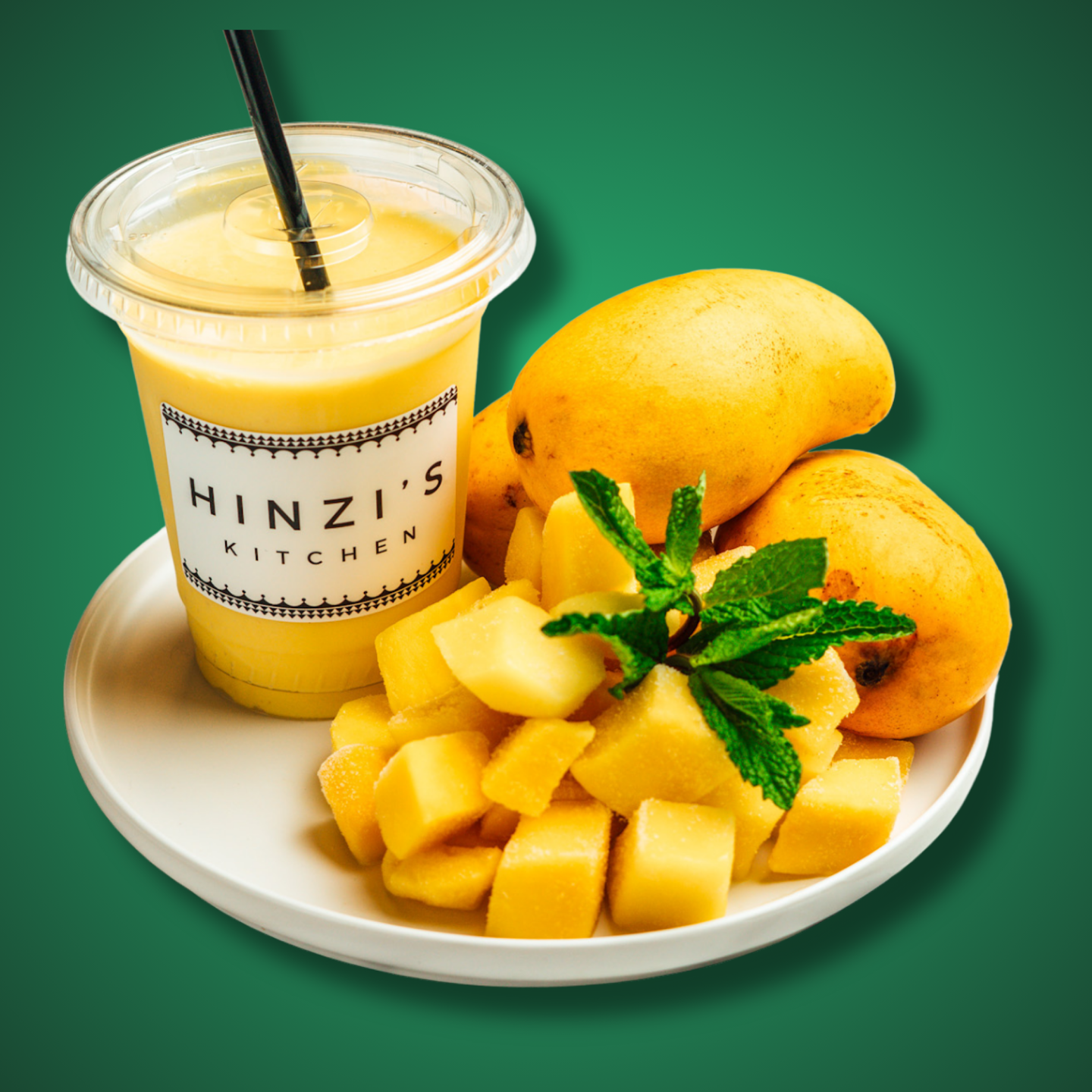 Hinzi’s Kitchen by null