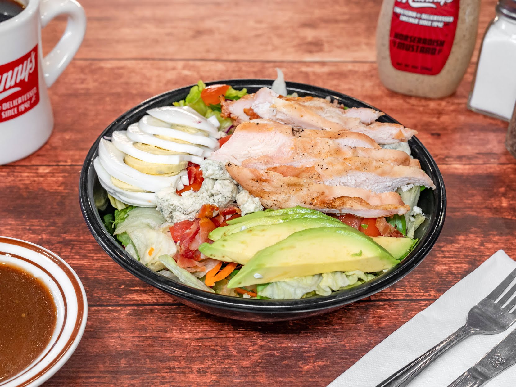Manny's Cafeteria & Delicatessen by null
