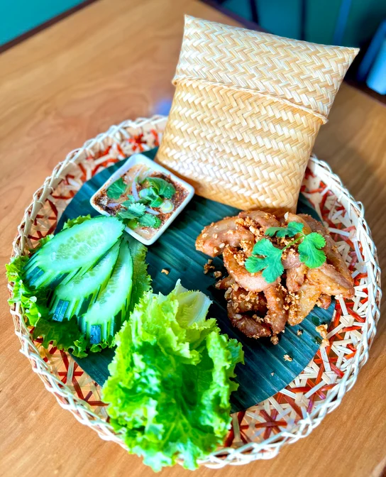 Oraan Thai Eatery by null