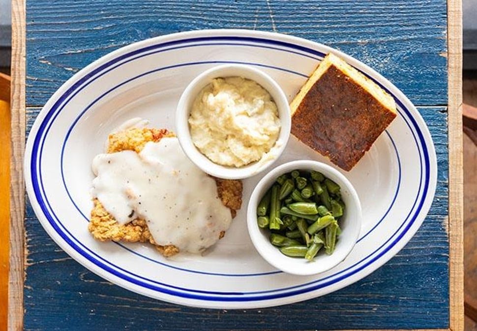 The Buffalo Grille by null