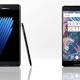Samsung Galaxy Note 7 vs. OnePlus 3 