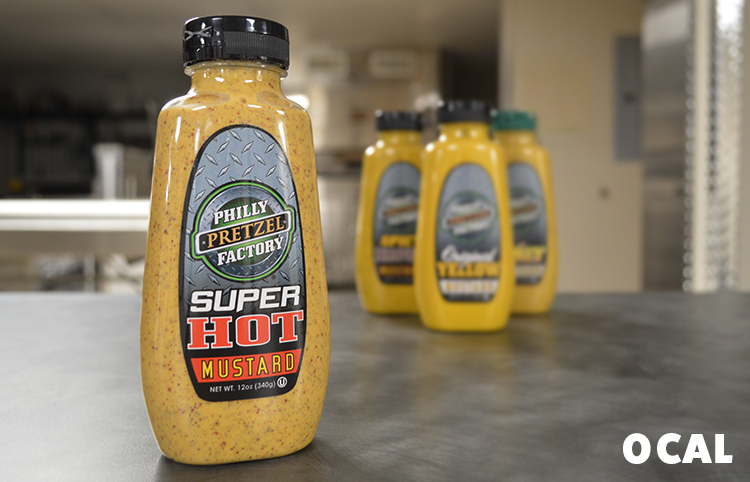 Philly Pretzel Factory by null