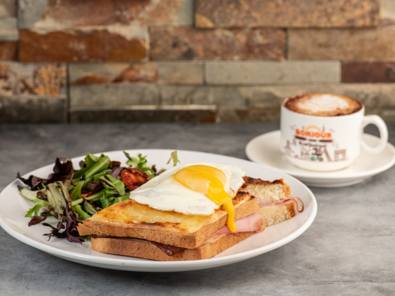 Bonjour French Bakery & Cafe - Kendall by null