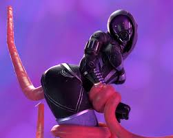 Tali zorah nar rayya mass effect assembly jpg x Tali zorah 3d