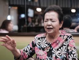 Nacr editors wife kept an elderly novelist kana misaki jpg x Japanese elder