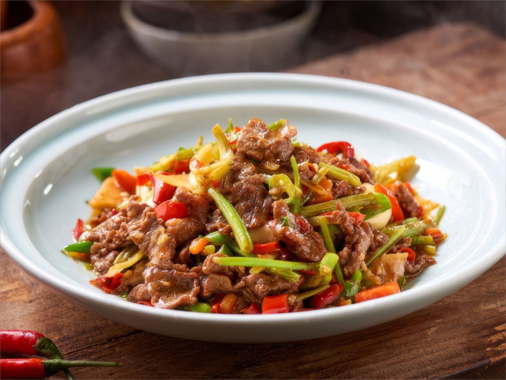 Taste of Hunan 湘村人家 by null