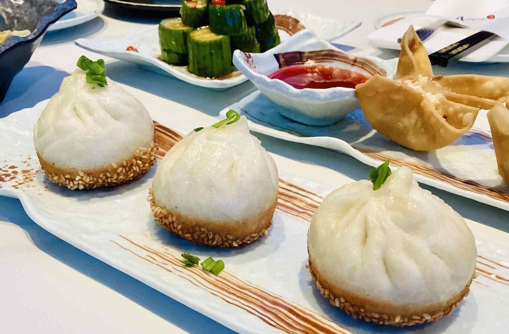 Juicy Dumplings by null