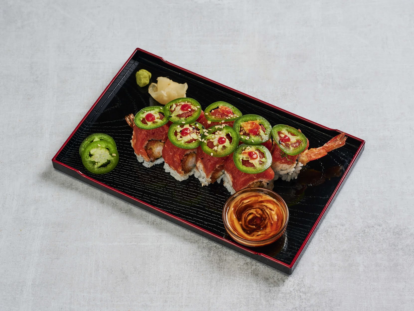O Sushi by null