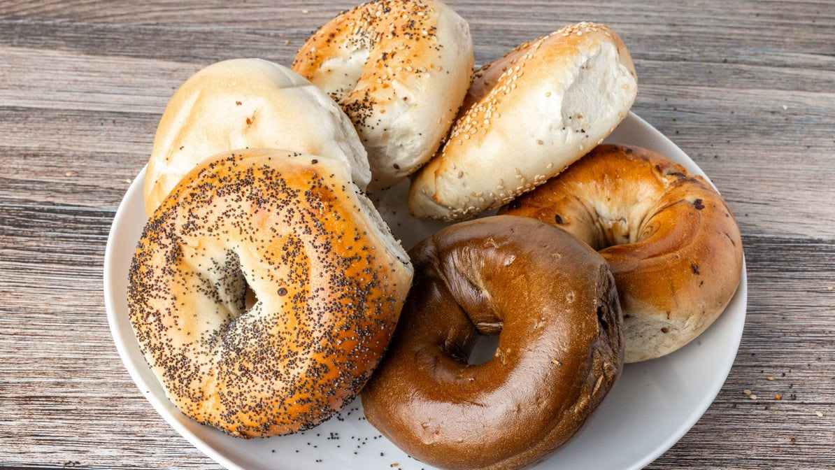 Mike's Bagels by null