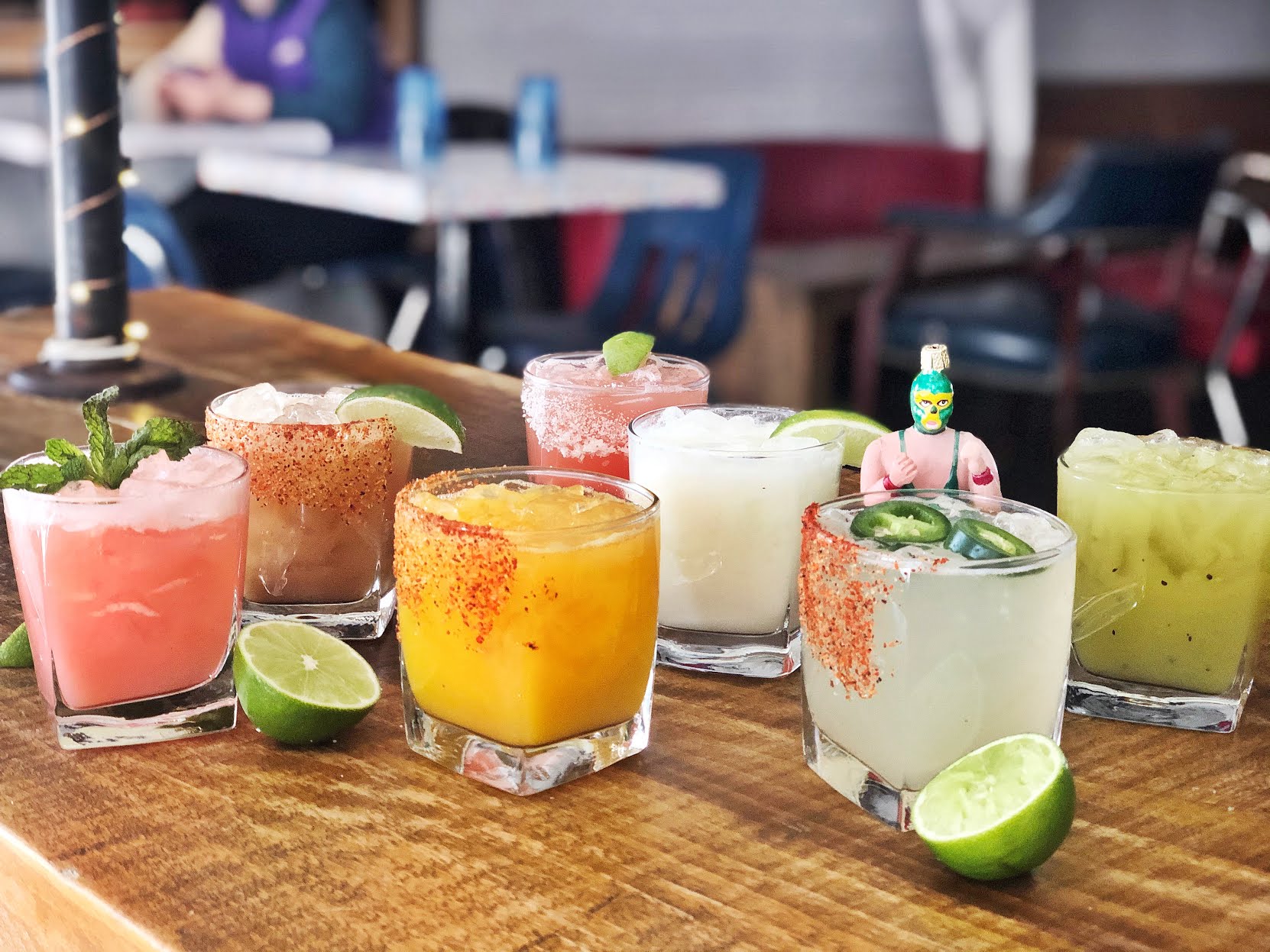 Mcondo Los Tacos by null