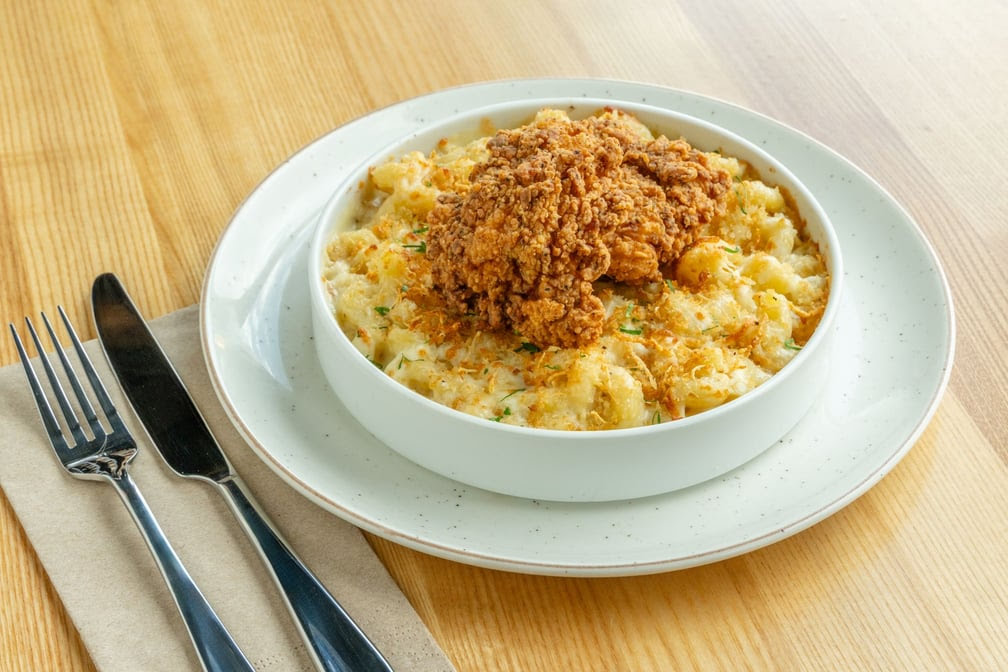 Tap & Barrel • Olympic Village by null