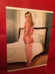 Sara jean underwood authentic signed jpg x Sara jean underwood naked