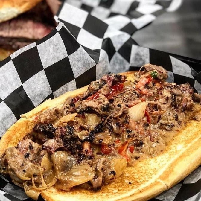 Brotherton's Black Iron Barbecue by null