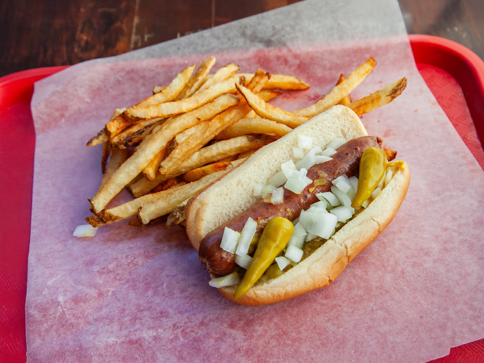 Redhot Ranch by null