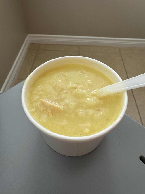 The Little Greek by Christakis by null