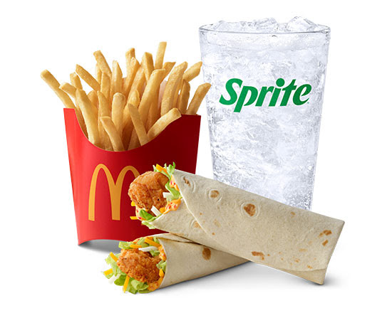 McDonald's by null