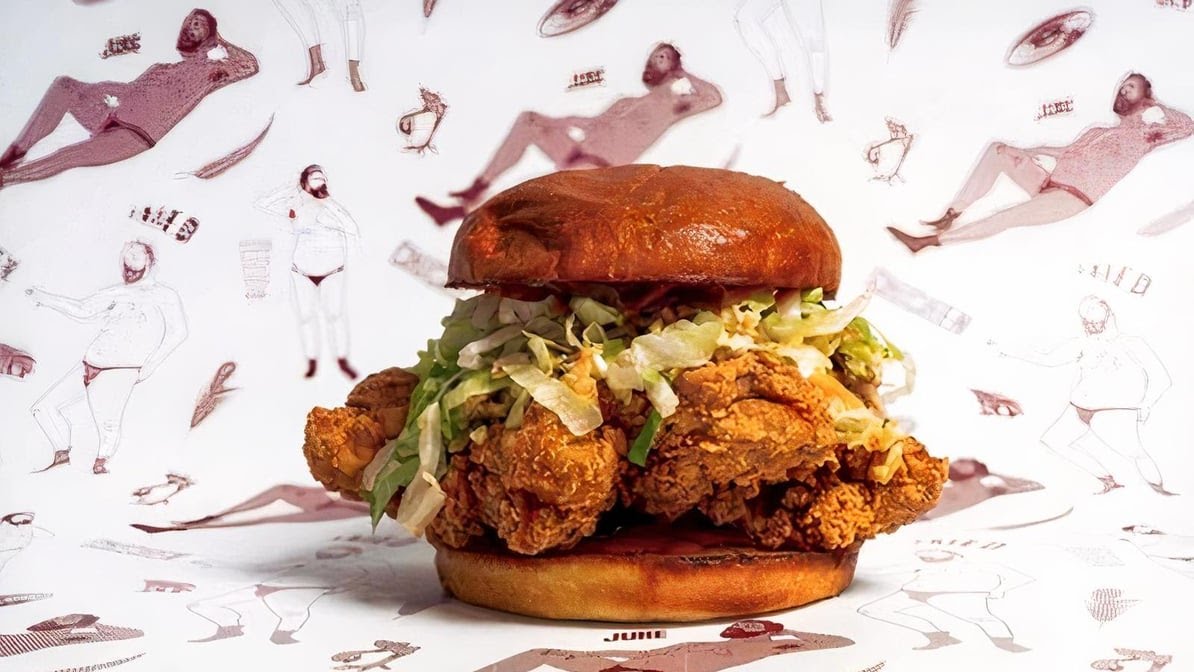 Juke Fried Chicken by null