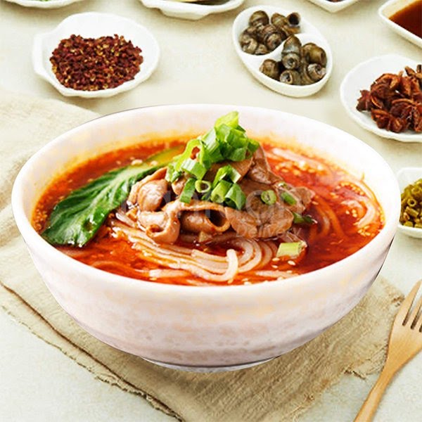 Zhou's Guilin Rice Noodle by null