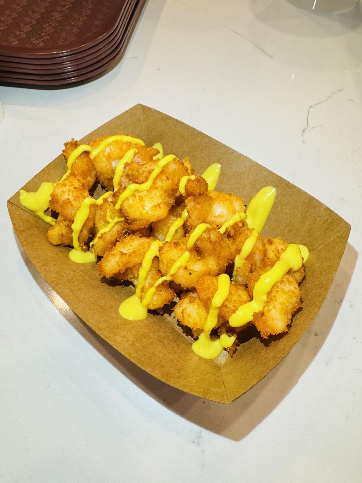 Ms. Wu Savory Crepes 吴小糖沙拉煎饼果子 by null