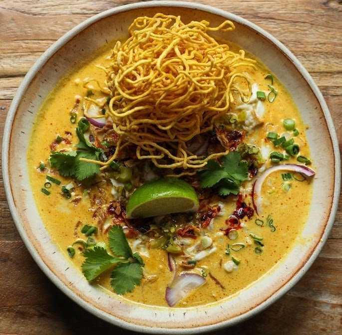 Banana Blossom Thai Restaurant by null