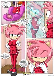 Rule if it exists there is porn of it amy rose sonic the hedgehog jpg x Sonic amy