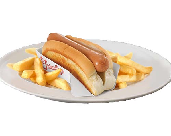 Friendly's by null