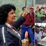 Honduras, Berta Cáceres