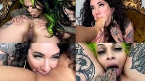 Oral porn with passionate abbie maley and ex wife karen jpg x Ex wife