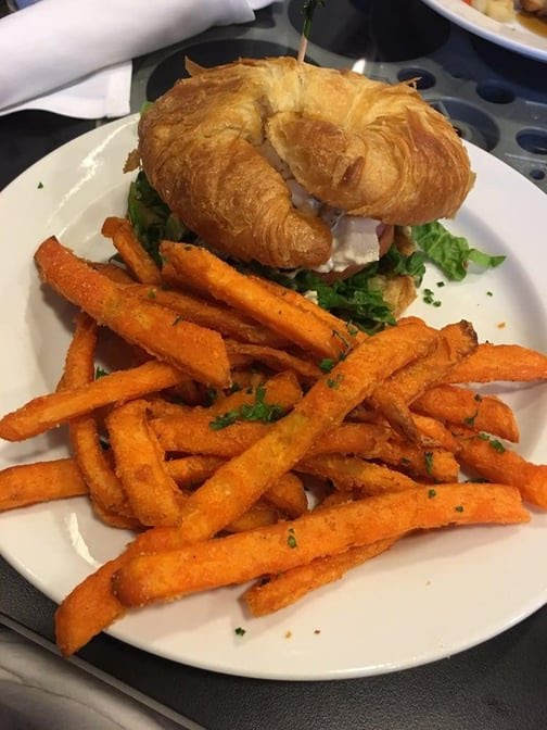 Abby Singer's Bistro by null