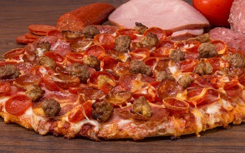 Mountain Mike's Pizza by null