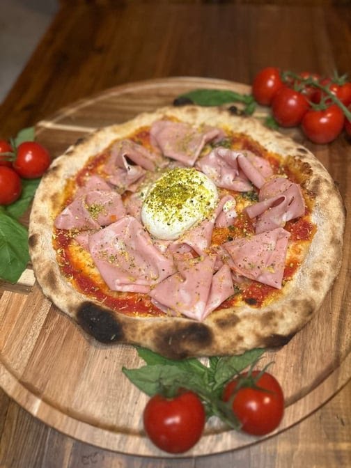 Capitale Pizzeria by null