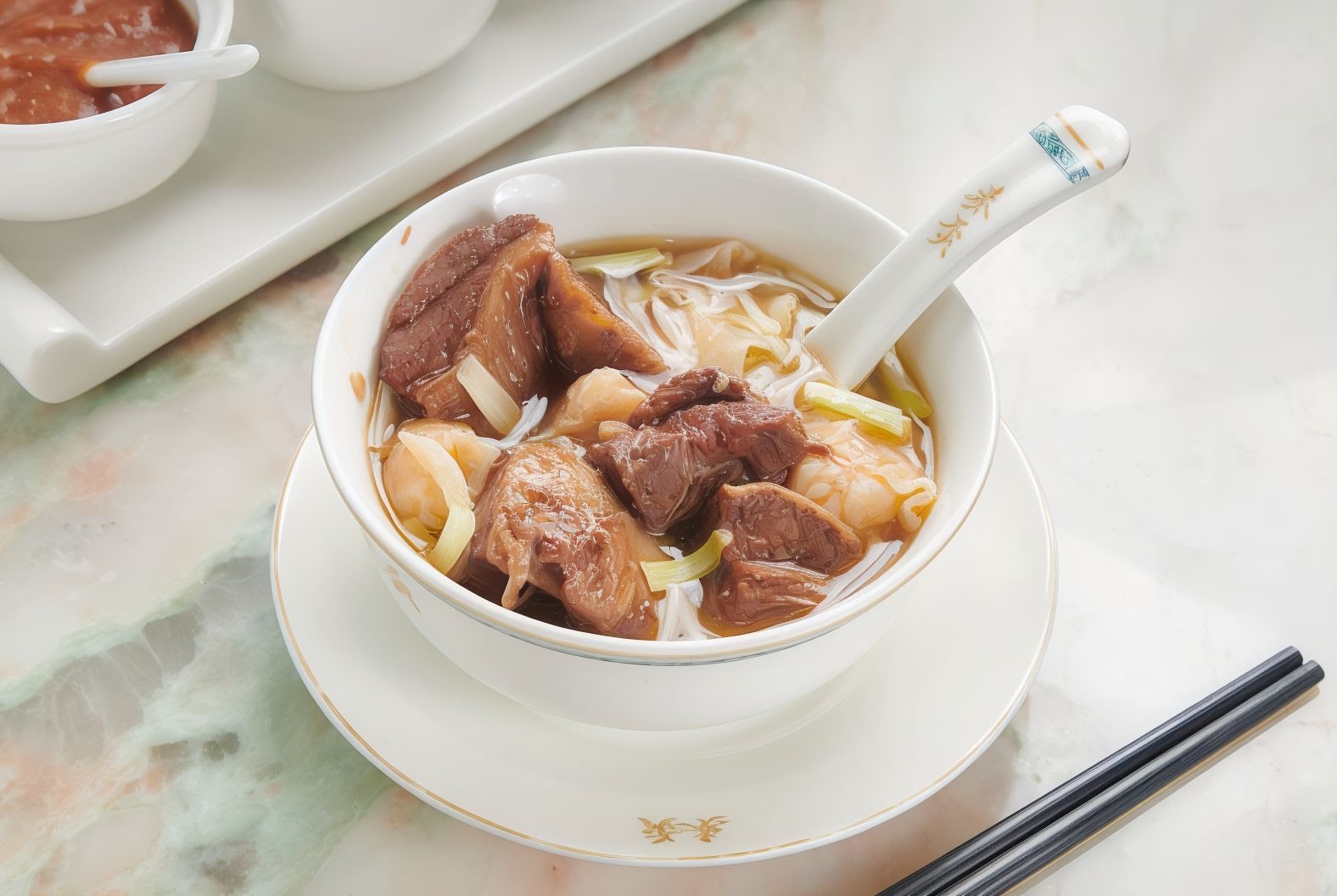 Mak's Noodle (Wellington Street) by null