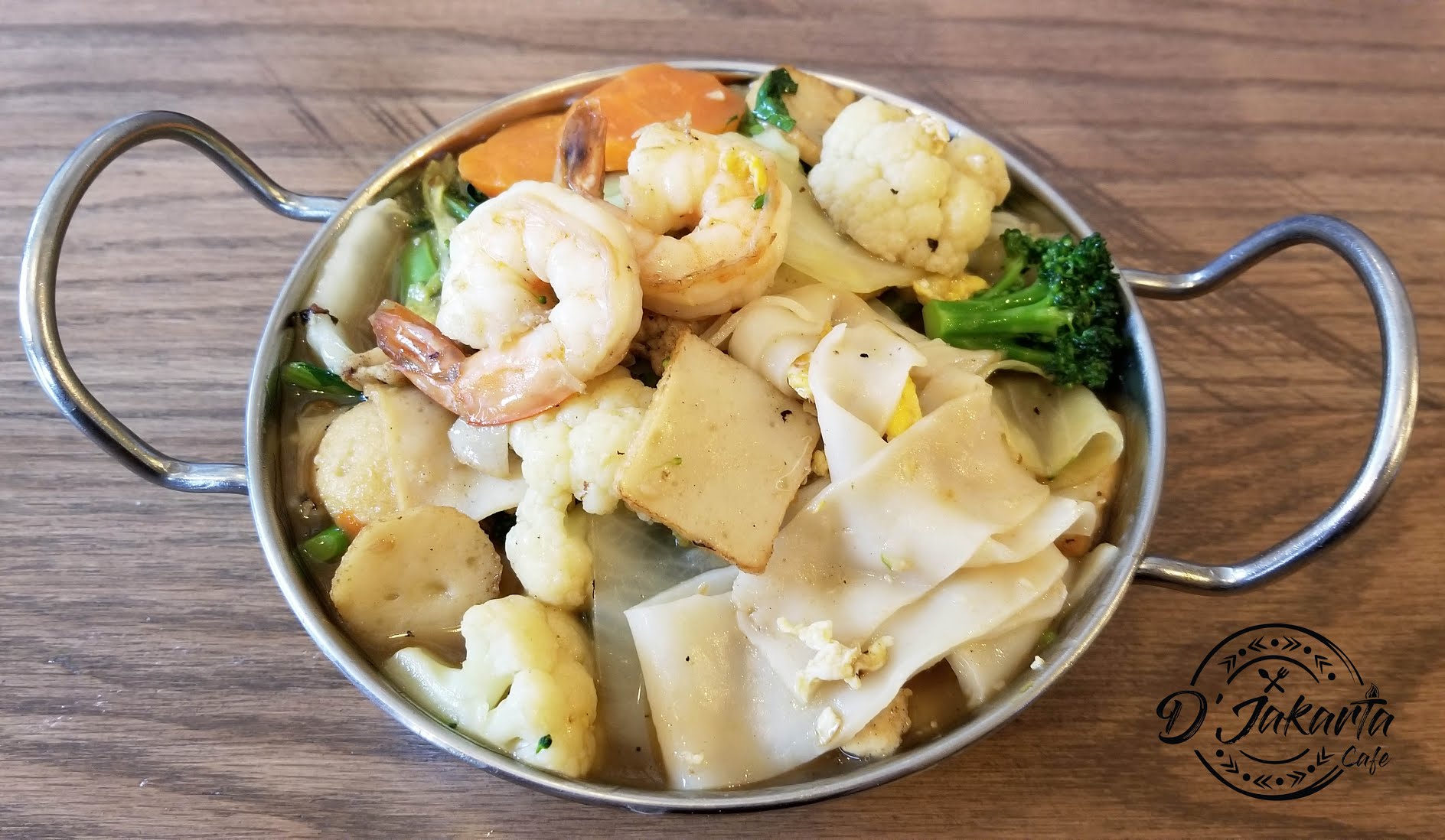 Djakarta Cafe by null