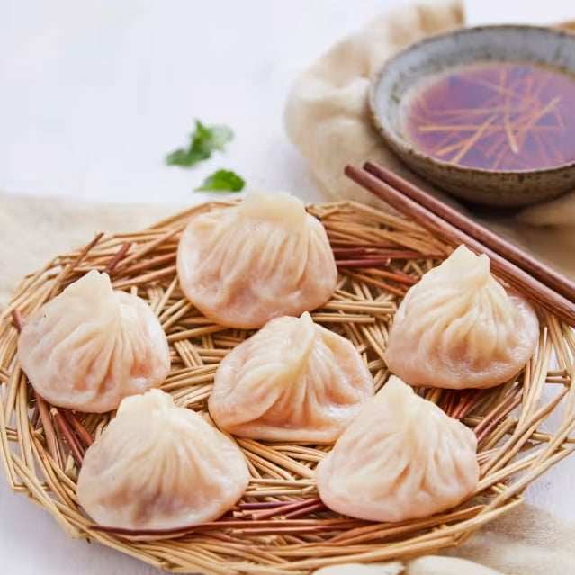 Lao Ke Le Shanghai Cuisine Restaurant - Soup Dumplings Dim Sum Wonton by null