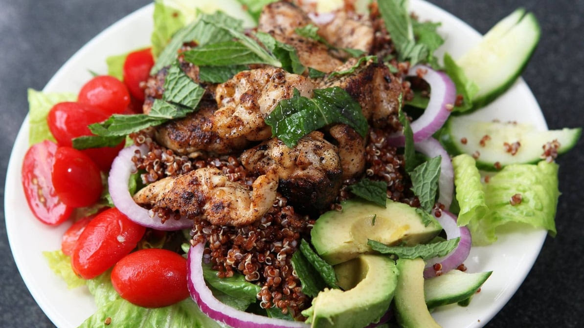 Kushari & Grill by null