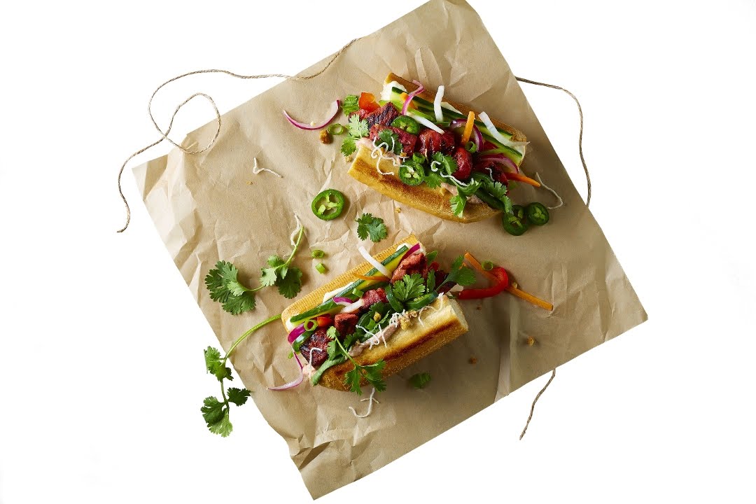 Red Stix Street Food by null