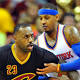 LeBron James: 'Just want the best' for Carmelo Anthony, no matter where he plays 
