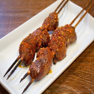 Fat ni BBQ by null
