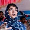 Hassan Nasrallah's death: Mehbooba Mufti suspends poll campaign ...